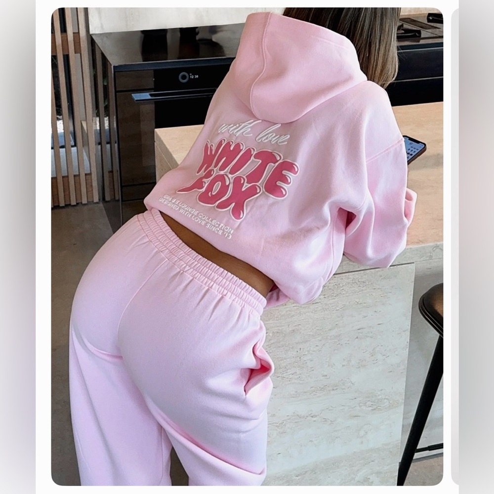 White Fox Boutique Hoodie